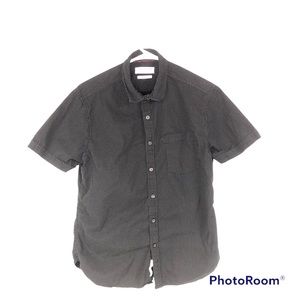 Denim & Flower Small Slim Fit Dress Shirt